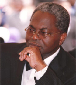 Dr. Kunle Hassan