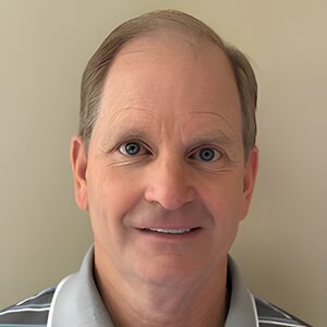 Headshot, Steve Fitzgerald